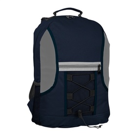 'PBO' Spectrum Bungee Backpack