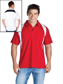 'Quoz' Mens  Excel Polo