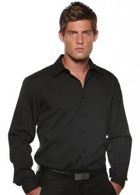 'Corporate Reflection' Mens Climate Smart Long Sleeve Shirt