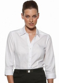 'Corporate Reflection' Ladies Serenity  Sleeve Shirt