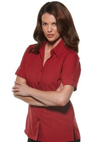 'Corporate Reflection' Ladies Climate Smart Short Sleeve