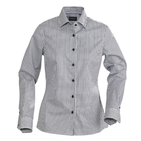 'James Harvest' Ladies Tribeca Long Sleeve Shirt