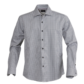 'James Harvest' Mens Tribeca Long Sleeve Shirt