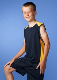 'Aussiepacific' Kids Premier Singlet
