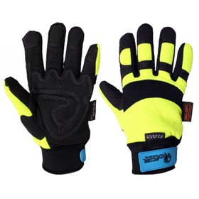 'Armorskin Winter Hawk'  Gloves