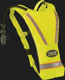 'Camelbak' Hi Vis with 2.0L Omega Reservoir LIME GREEN