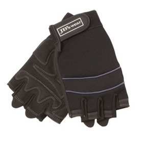 'JB' Half Finger Glove