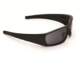 'Prochoice' Y-Series Matt Black Safety Glasses