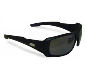 'Prochoice' Z-Series Matt Black Safety Glasses