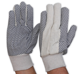 'Prochoice' Cotton Drill Glove