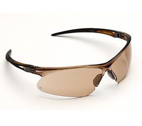 'Prochoice'  8000 Series Brown Safety Glasses