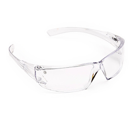 'Prochoice'  9140 Series Clear Safety Glasses