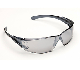 'Prochoice'  9140 Series Flash Silver Safety Glasses