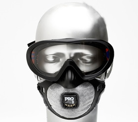 'Prochoice'  Filterspec Pro Goggle and Mask Combo