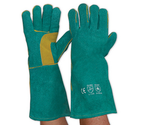 'Prochoice' Greenie - Green and Gold Glove