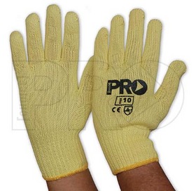 Knitted Kevlar Glove- Kevlar Pro- Cut Resistant