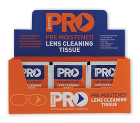 'Prochoice' Lens Clean Wipes