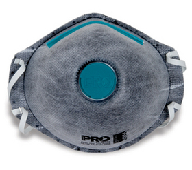 'Prochoice' Respirator P2 with Valve and Active Carbon Filter