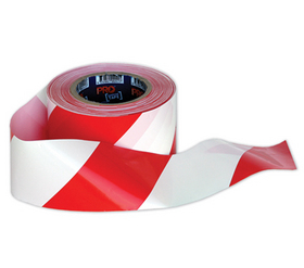 'Prochoice' Barricade Tape, Red and White