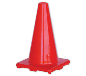 'Prochoice' Orange Hi-Vis Traffic Cone 300mm Height