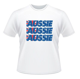 Aussie Aussie Aussie T-shirt