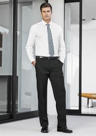 'Biz Corporate' Mens Adjustable Waist Pant