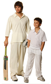 'Winning Spirit' Kids Cricket Pants