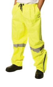 'Winning Spirit' HiVis Safety Pants with Reflective Tape