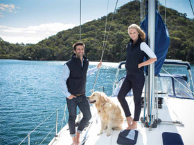 'Beacon' Ladies Morgan Soft Shell Vest