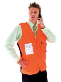 'DNC' Daytime Side Panel Safety Vest