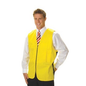 'DNC' HiVis Daytime Cotton Safety Vest