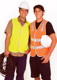 'Ramo' HiVis Vest without Reflective Tape