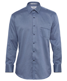 ' Van Heusen'  Cotton/Polyester Nail Head Classic Fit Shirt