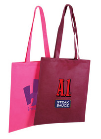 'Grace Collection' Tote Bag without Gusset