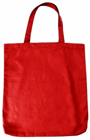 'Grace Collection' Canvas Tote Bag