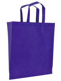 'Quoz' V-Gusset Tote Bag