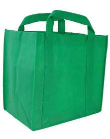 'Winning Spirit' Non Woven Shopping Bag