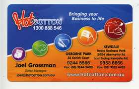 Full Colour Business Cards