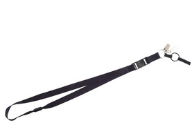 'Grace Collection' Detachable Lanyard With Safety Clip
