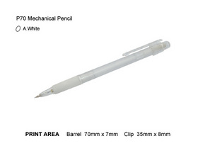 'Promo Gallery' Mechanical Pencil