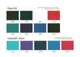 Pippa Knit & City Health Active Fabric Colour Range  ddd