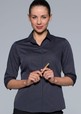 'AP Business' Ladies Grange  Sleeve Shirt