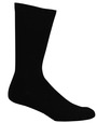 Bamboo Comfort Business Socks - Black