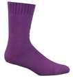 Bamboo Extra Thick Socks - Purple