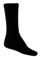Bamboo Extra Thick Socks, Faster Drying - Black