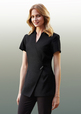 'Biz Collection' Ladies Spa Tunic