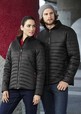 'Biz Collection'  Ladies Expedition Ultra-Light Hi Loft Quilted Jacket