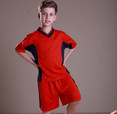 'Bocini' Kids Soccer Shorts