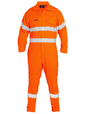 'Bisley Workwear' TenCate Tecasafe� Plus Taped HiVis Engineered Vented Coverall
