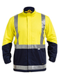 'Bisley Workwear' 3M Taped HiVis 3 in 1 Drill Jacket